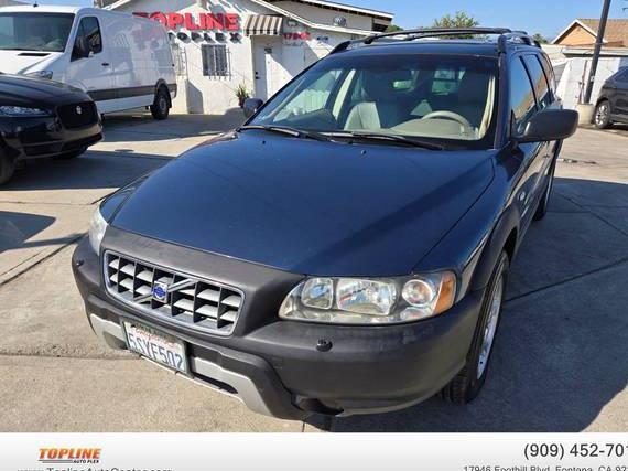 VOLVO XC70 2006 YV4SZ592361208535 image