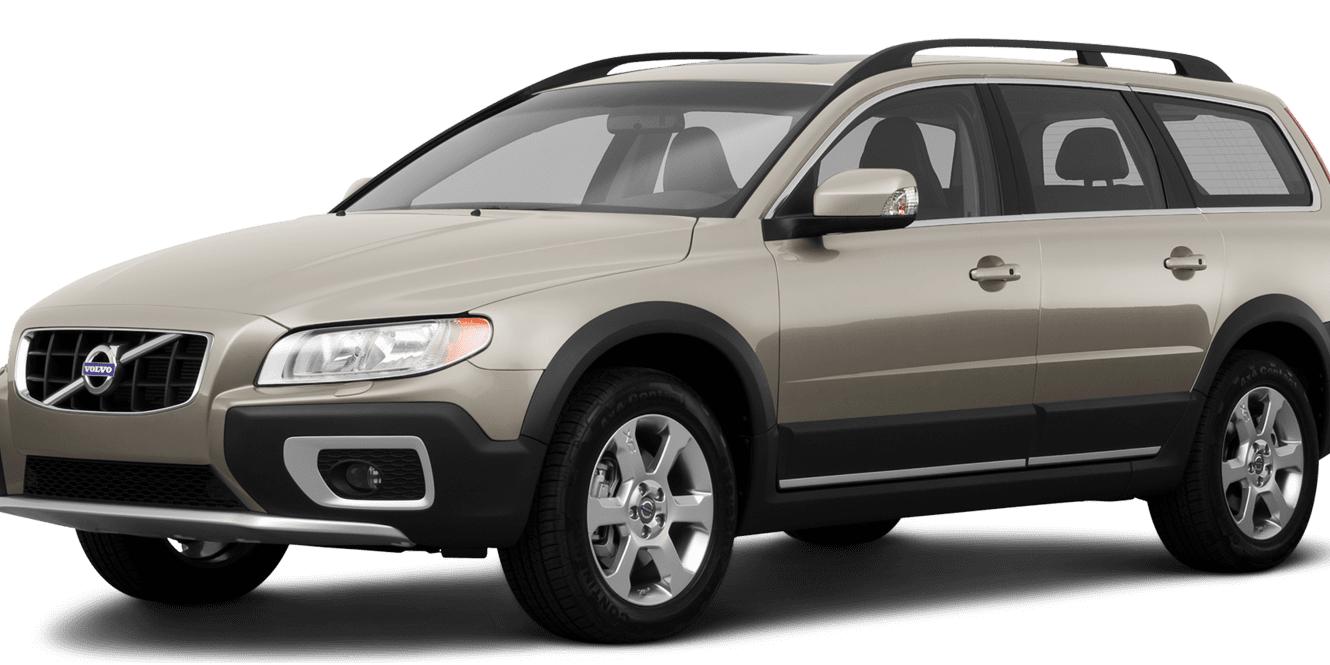 VOLVO XC70 2011 YV4952BZ6B1104468 image