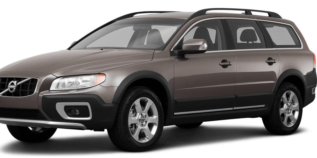 VOLVO XC70 2011 YV4952BZ2B1112342 image