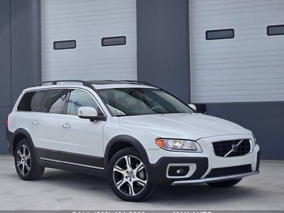 VOLVO XC70 2013 YV4902BZ6D1156619 image VOLVO XC70 2013 YV4902BZ6D1156619 image
