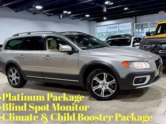 VOLVO XC70 2013 YV4902BZ3D1152818 image