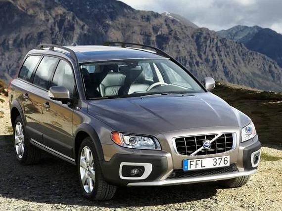 VOLVO XC70 2013 YV4902BZ3D1156836 image