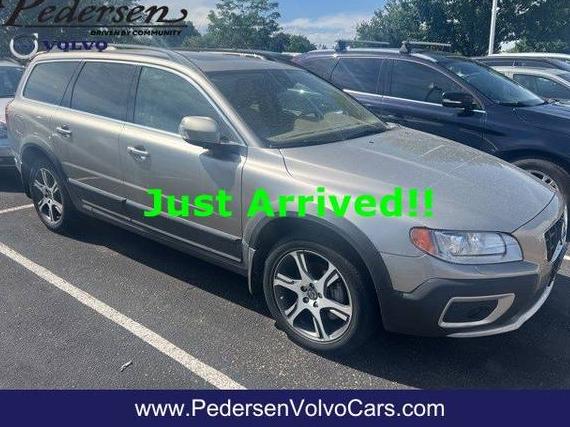 VOLVO XC70 2013 YV4902BZ0D1167678 image