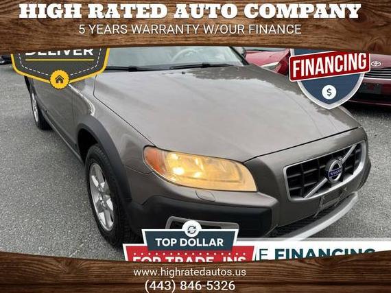 VOLVO XC70 2010 YV4982BZ3A1091801 image