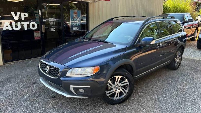 VOLVO XC70 2014 YV4952BLXE1176113 image