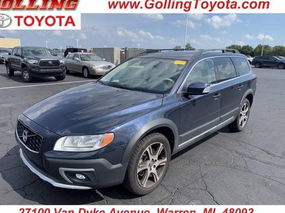 VOLVO XC70 2014 YV4902BZXE1180942 image