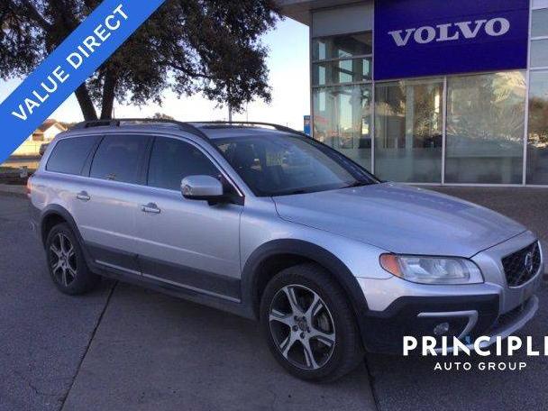 VOLVO XC70 2014 YV4902BZ1E1183518 image