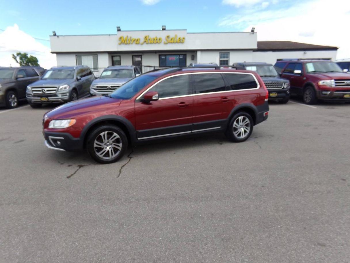 VOLVO XC70 2014 YV4940BZ2E1180832 image