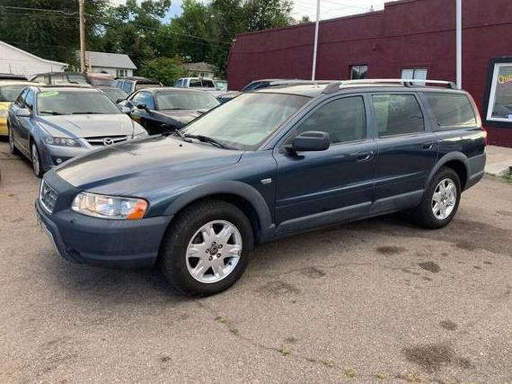 VOLVO XC70 2005 YV1SZ592951199156 image