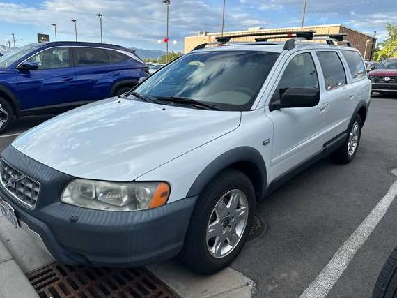 VOLVO XC70 2005 YV1SZ592651186011 image VOLVO XC70 2005 YV1SZ592651186011 image