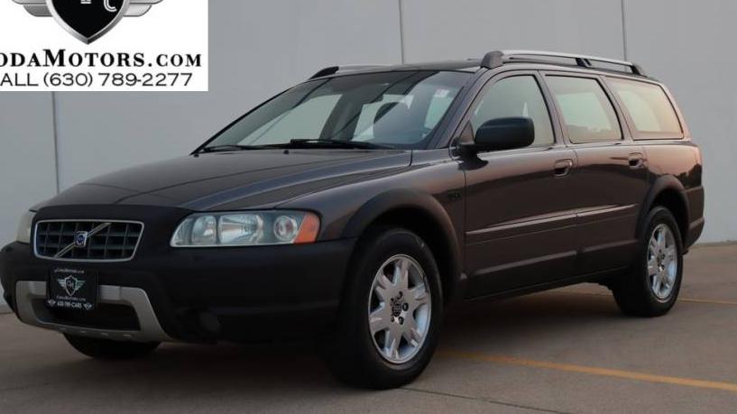 VOLVO XC70 2005 YV1SZ592X51188425 image