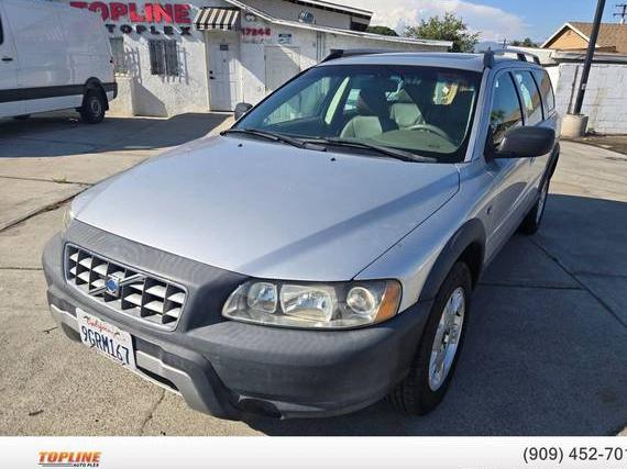 VOLVO XC70 2005 YV1SZ592X51196301 image