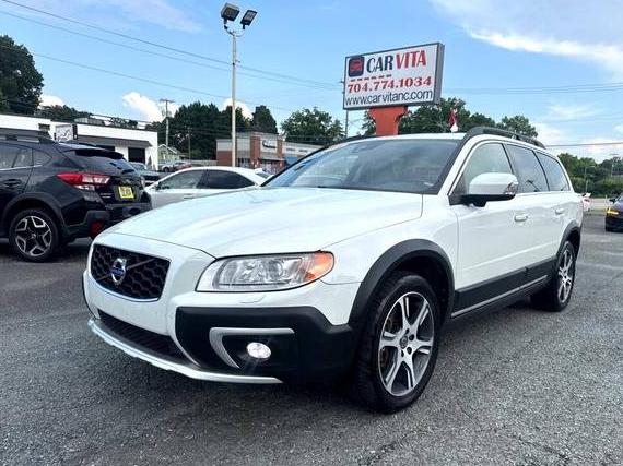 VOLVO XC70 2015 YV4902NK6F1223964 image