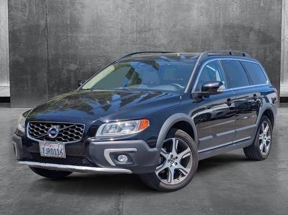 VOLVO XC70 2015 YV4902NK8F1210309 image