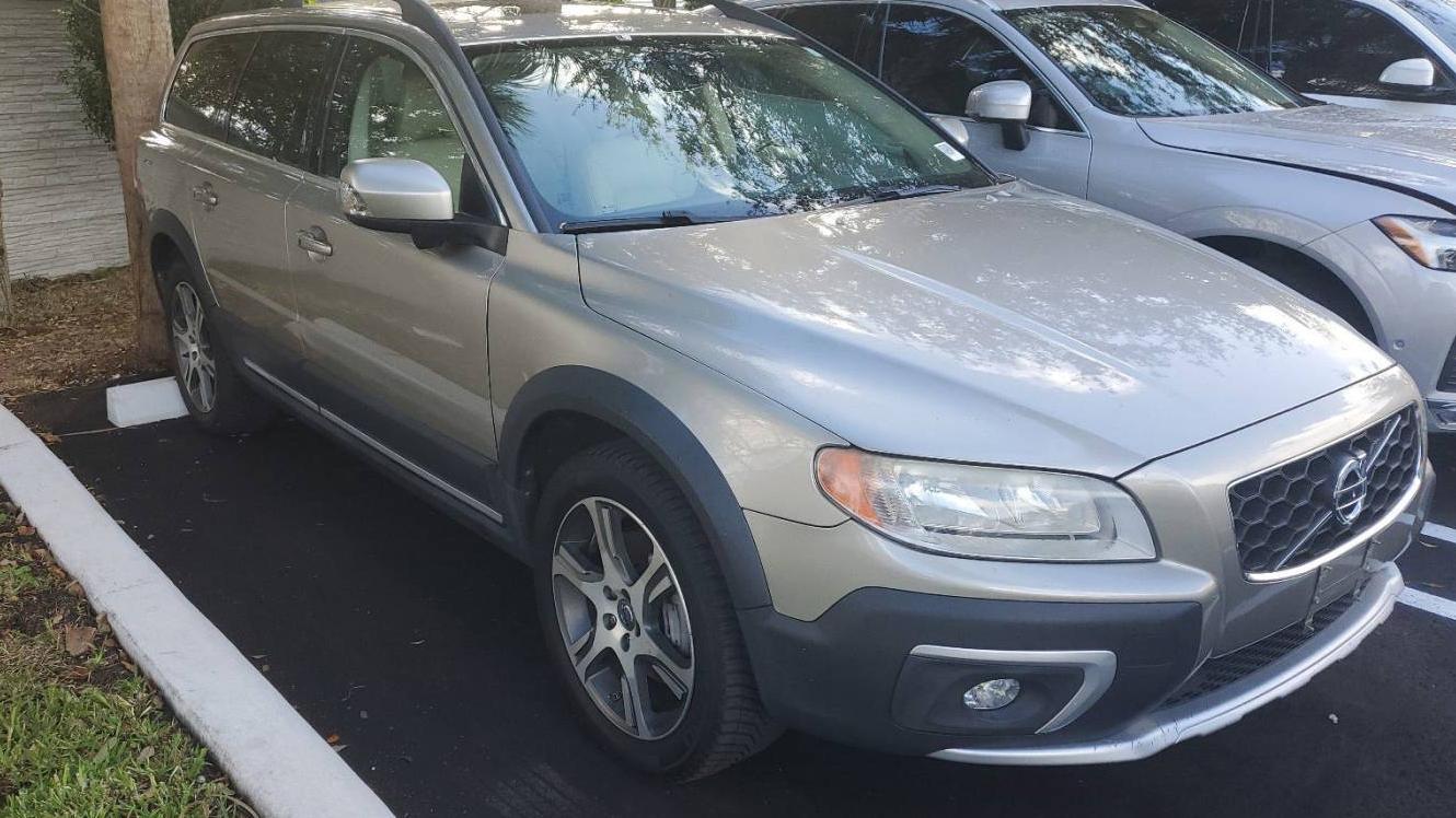 VOLVO XC70 2015 YV4902NK3F1206636 image