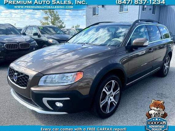 VOLVO XC70 2015 YV4902NDXF1188203 image