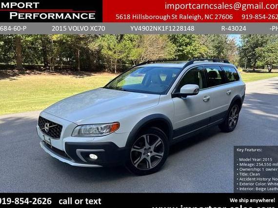 VOLVO XC70 2015 YV4902NK1F1228148 image VOLVO XC70 2015 YV4902NK1F1228148 image