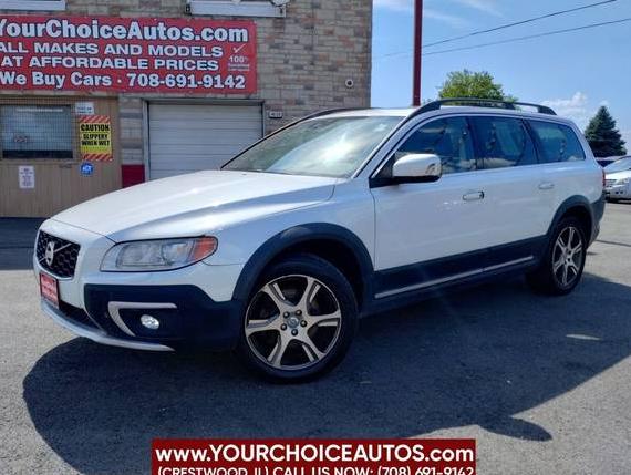 VOLVO XC70 2015 YV4902NC1F1187707 image