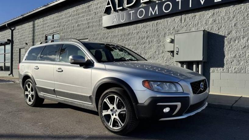 VOLVO XC70 2015 YV4902ND5F1201245 image