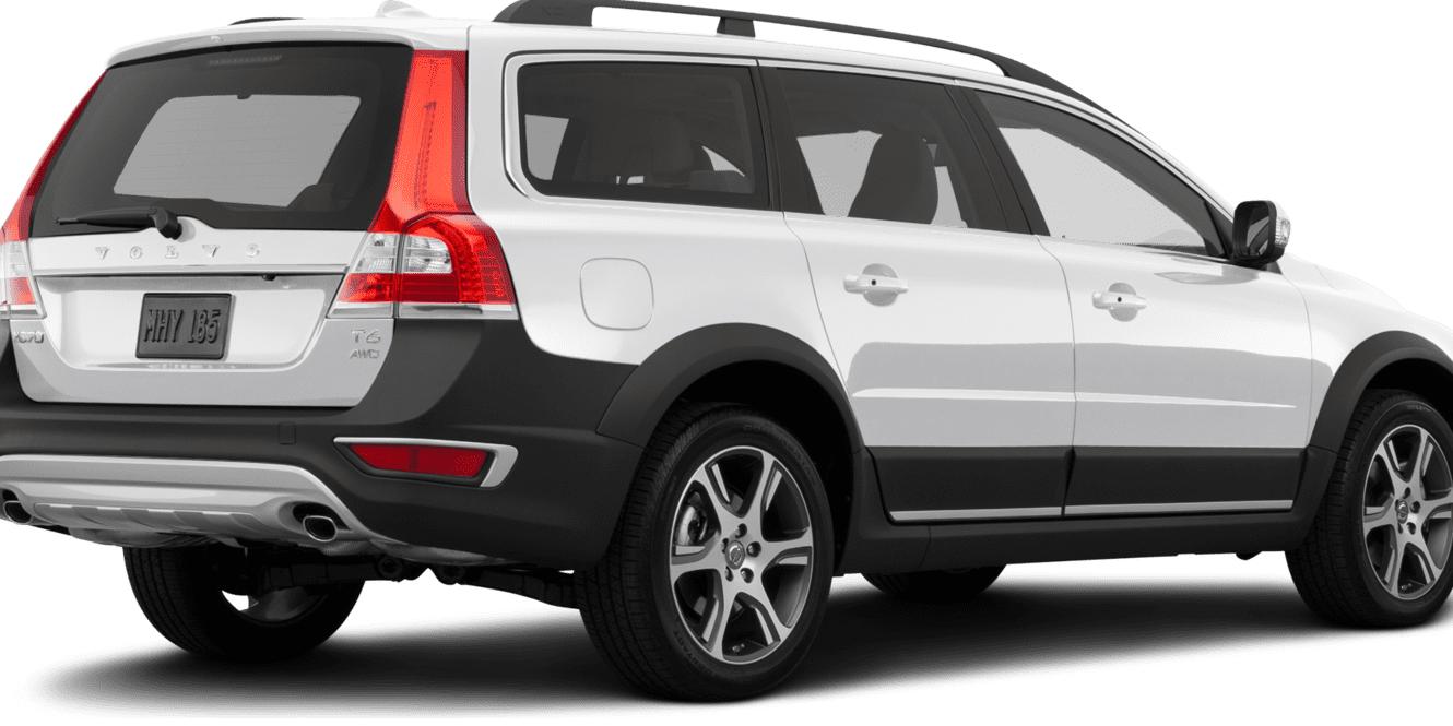 VOLVO XC70 2015 YV4940NC6F1201822 image