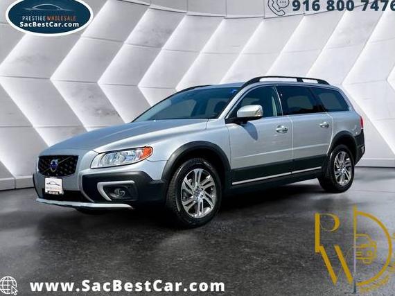VOLVO XC70 2015 YV440MBK4F1219292 image