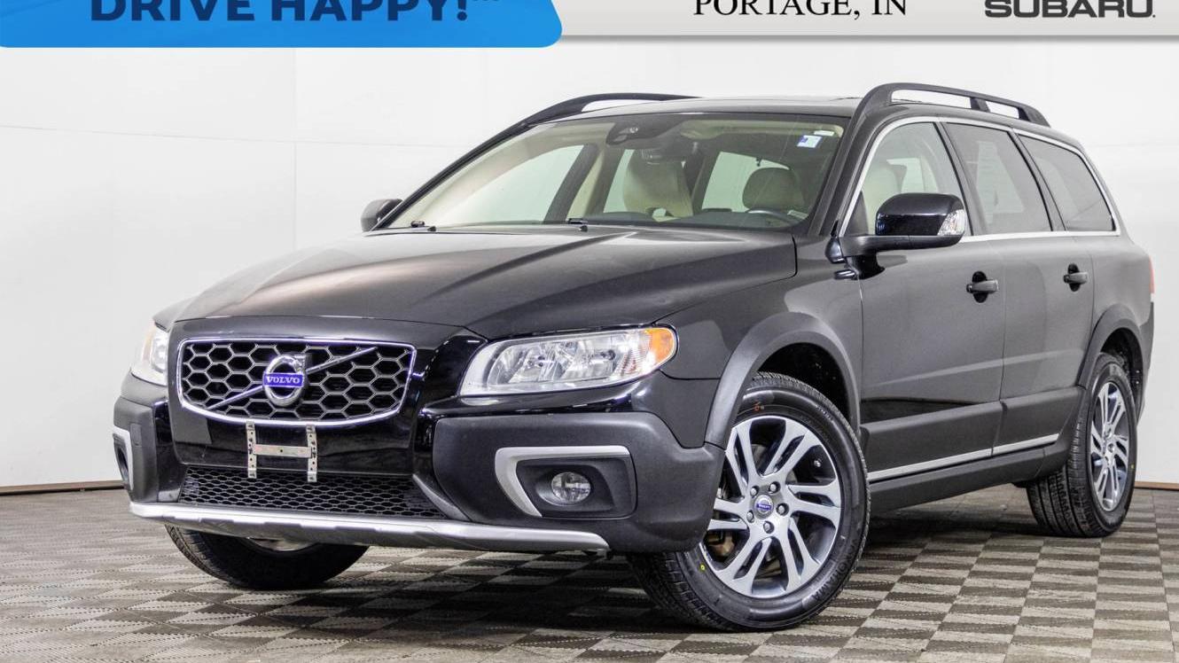 VOLVO XC70 2015 YV4952NK0F1207972 image