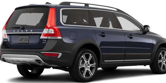 VOLVO XC70 2015 YV4902NKXF1216421 image
