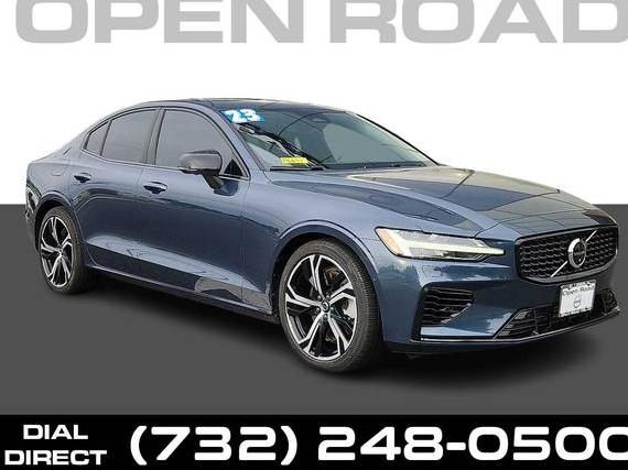 VOLVO S60 2023 7JRH60FW4PG231189 image VOLVO S60 2023 7JRH60FW4PG231189 image