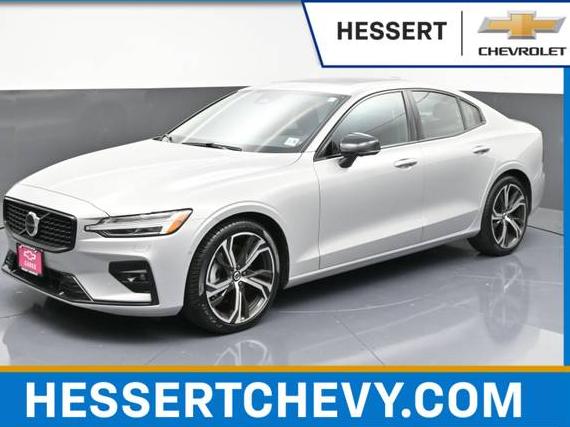 VOLVO S60 2023 7JRL12TW5PG249113 image VOLVO S60 2023 7JRL12TW5PG249113 image