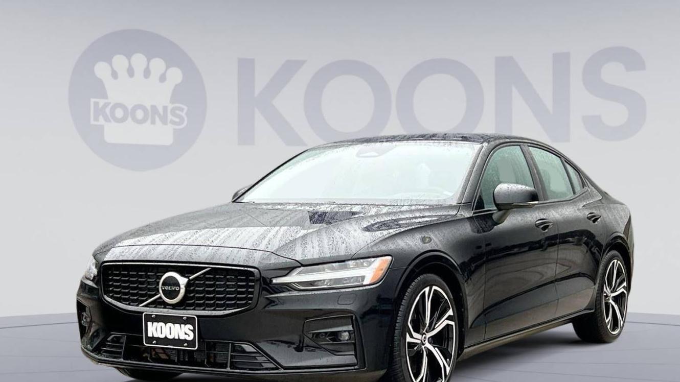 VOLVO S60 2023 7JRL12FV4PG251048 image