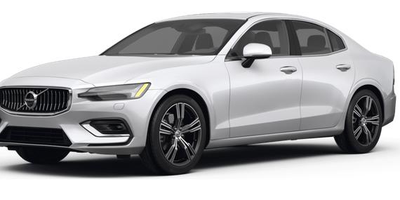 VOLVO S60 2023 7JRL12TL2PG236258 image