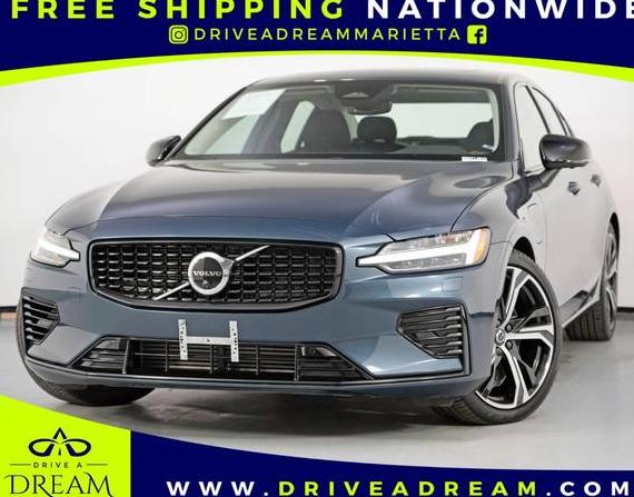 VOLVO S60 2023 7JRH60FW7PG255471 image VOLVO S60 2023 7JRH60FW7PG255471 image