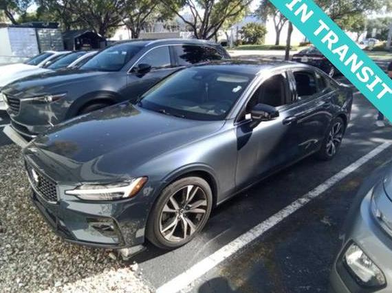 VOLVO S60 2023 7JRL12TW4PG227314 image VOLVO S60 2023 7JRL12TW4PG227314 image