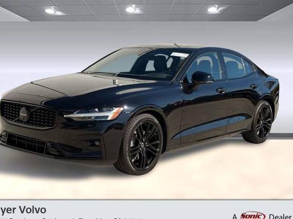 VOLVO S60 2023 7JRL12FT9PG244515 image VOLVO S60 2023 7JRL12FT9PG244515 image