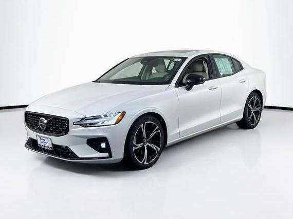 VOLVO S60 2023 7JRL12TV6PG227189 image VOLVO S60 2023 7JRL12TV6PG227189 image