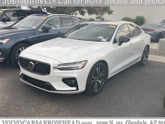 VOLVO S60 2023 7JRL12TWXPG225129 image VOLVO S60 2023 7JRL12TWXPG225129 image