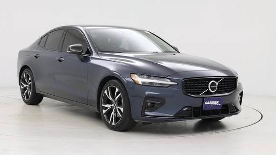 VOLVO S60 2023 7JRL12FL5PG252059 image