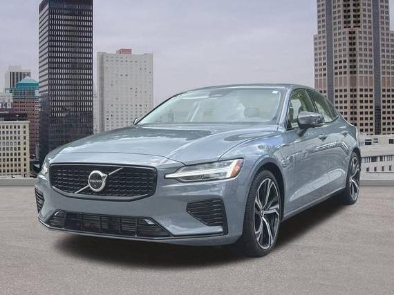 VOLVO S60 2023 7JRH60FW9PG239613 image