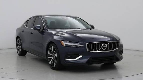VOLVO S60 2023 7JRL12FF8PG238246 image