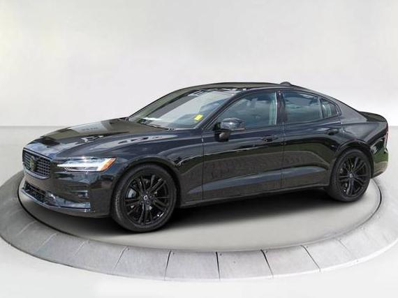 VOLVO S60 2023 7JRL12FH6PG236397 image VOLVO S60 2023 7JRL12FH6PG236397 image