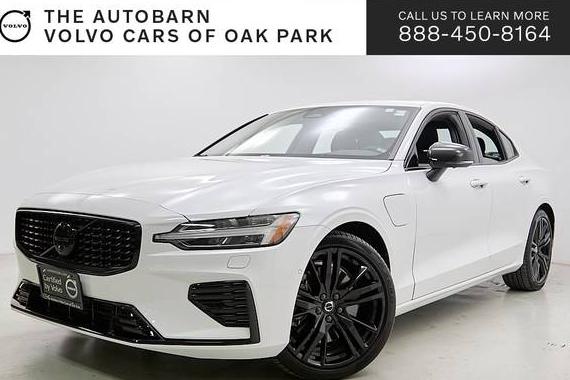 VOLVO S60 2023 7JRH60FTXPG236421 image VOLVO S60 2023 7JRH60FTXPG236421 image
