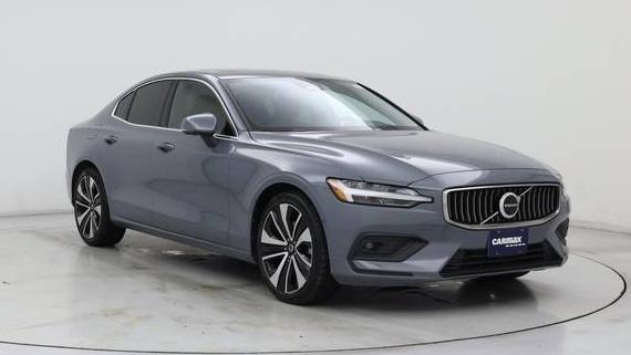 VOLVO S60 2023 7JRL12FF0PG250164 image VOLVO S60 2023 7JRL12FF0PG250164 image