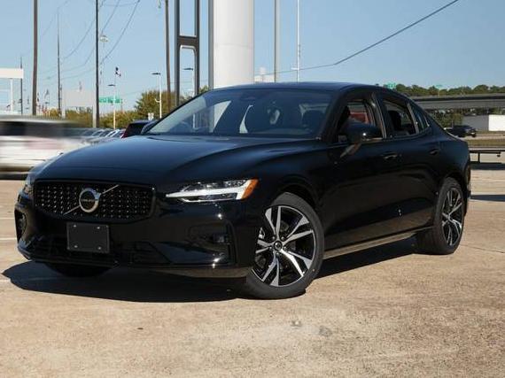 VOLVO S60 2023 7JRL12FJ8PG249266 image
