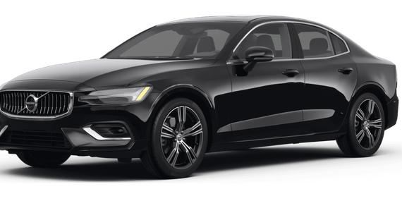 VOLVO S60 2023 7JRL12TT1PG236400 image