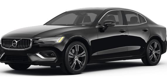 VOLVO S60 2023 7JRL12TW4PG227023 image