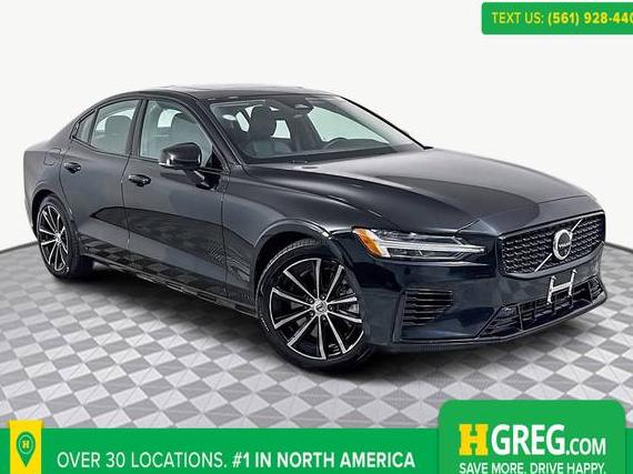 VOLVO S60 2023 7JRH60FL9PG240945 image VOLVO S60 2023 7JRH60FL9PG240945 image