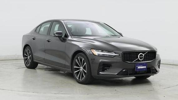 VOLVO S60 2023 7JRH60FL9PG231937 image VOLVO S60 2023 7JRH60FL9PG231937 image