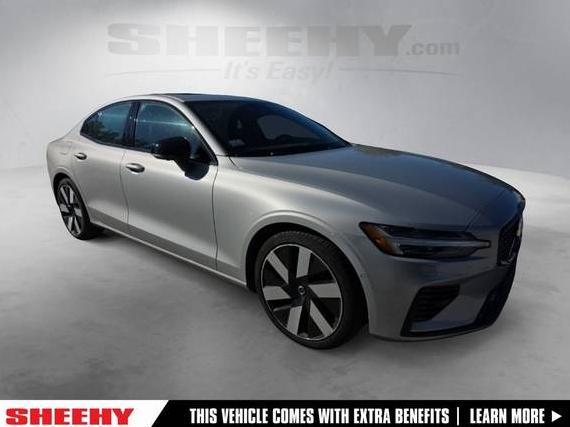 VOLVO S60 2023 7JRH60FW4PG231614 image VOLVO S60 2023 7JRH60FW4PG231614 image