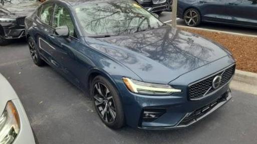 VOLVO S60 2023 7JRL12FVXPG255024 image