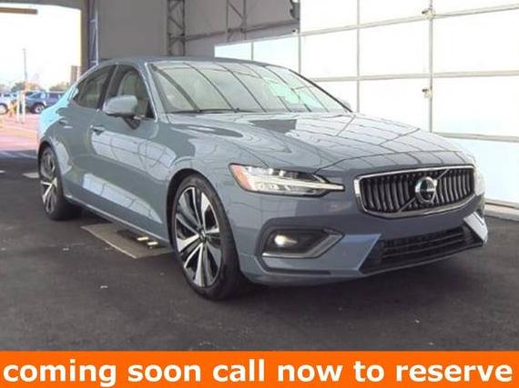 VOLVO S60 2023 7JRL12TF7PG234578 image